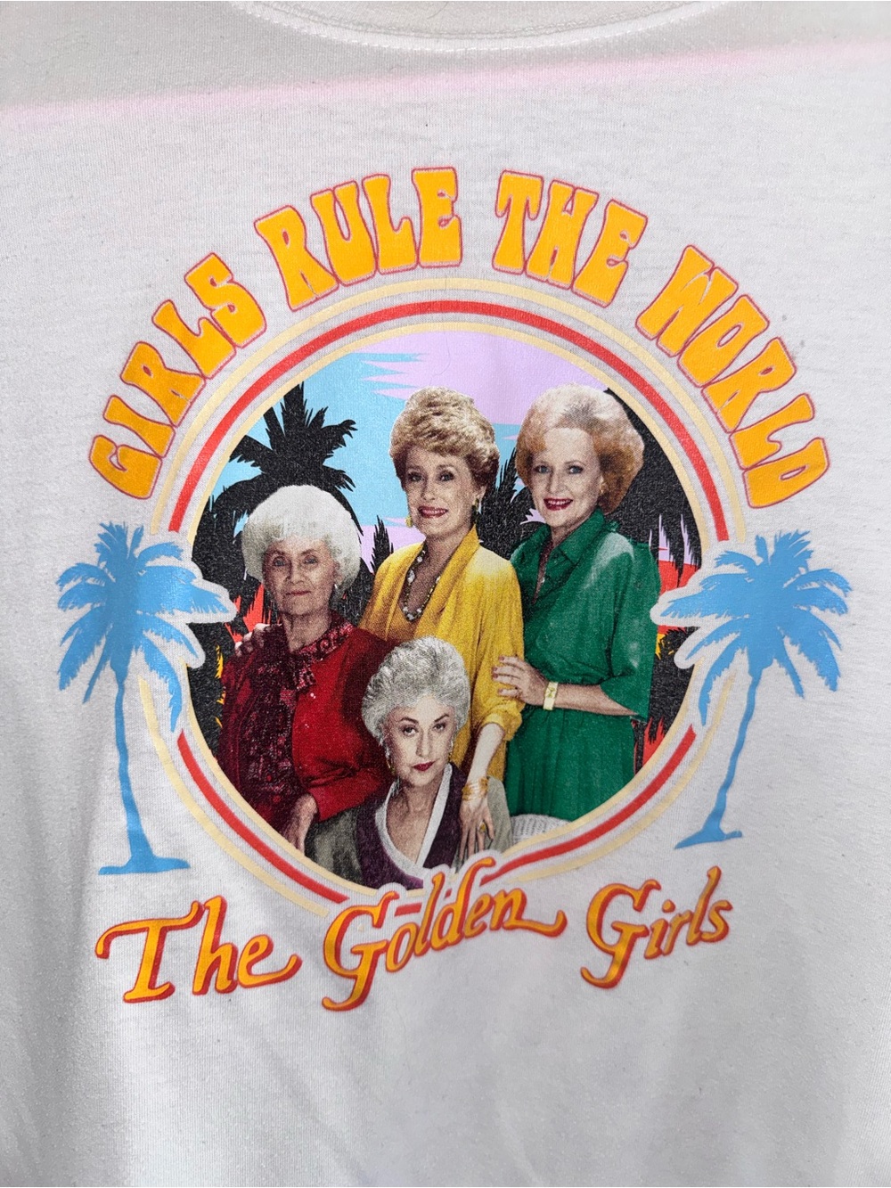 The Golden Girls Graphic Tee